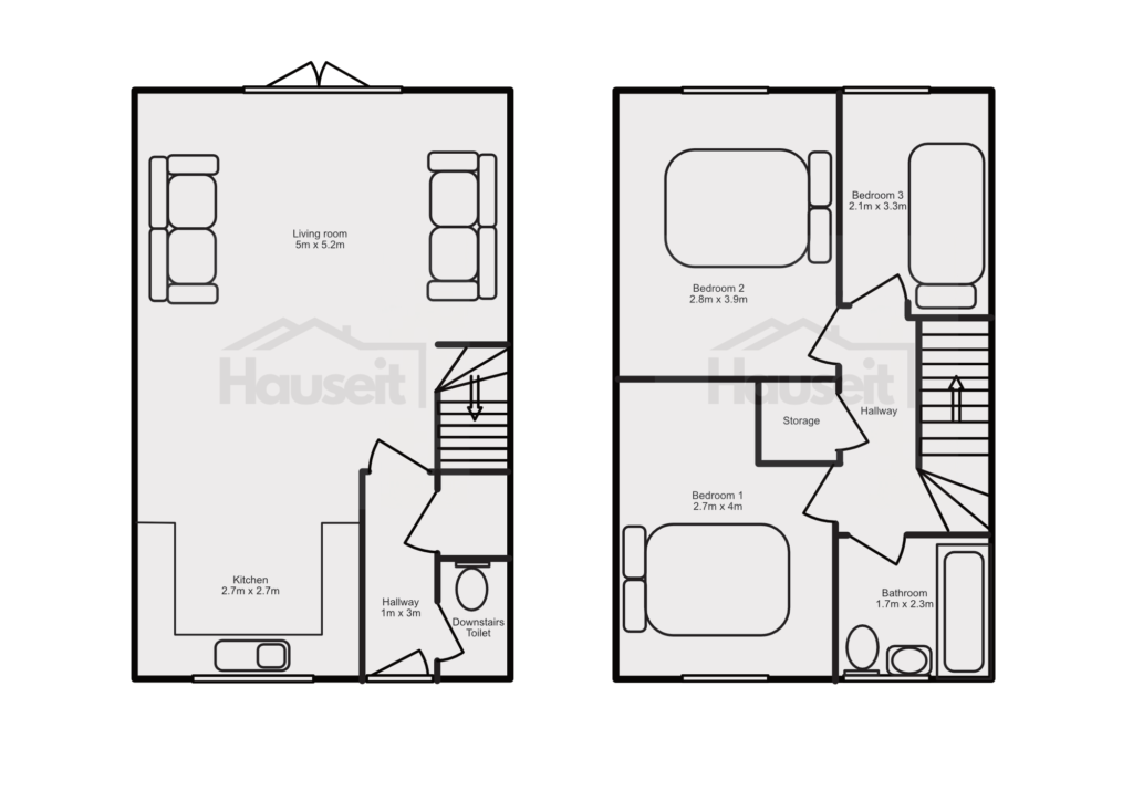 Holly Close Layout Plan