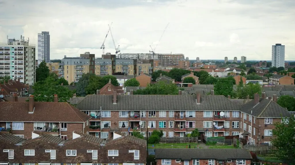 social-housing-uk