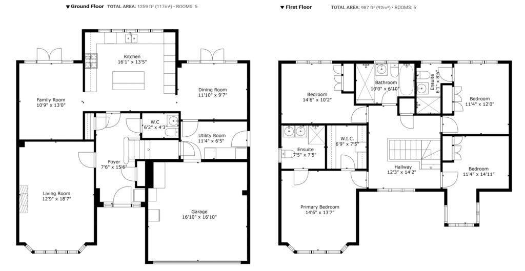 2 Grindale Road Floor Plan