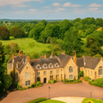 Rothley - Gothic Manor in Countryside Serenity