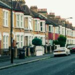 London Landlords - London Victorian street