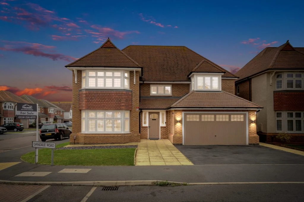 Grindale Road, Hamilton, LE51WS