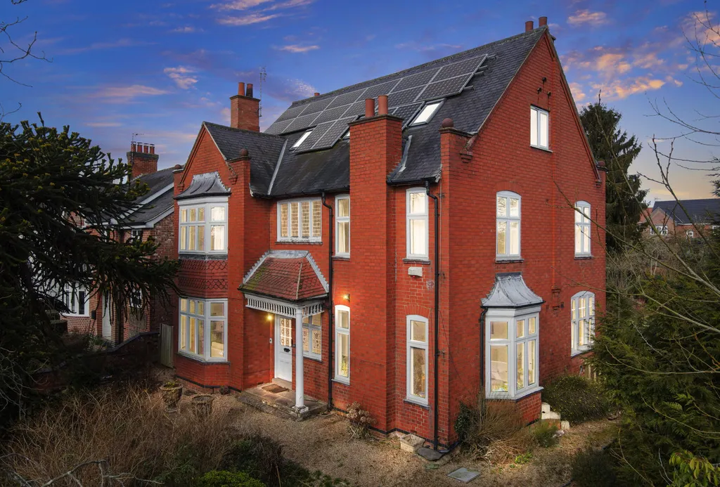 Bradgate Road, Anstey, LE77FW