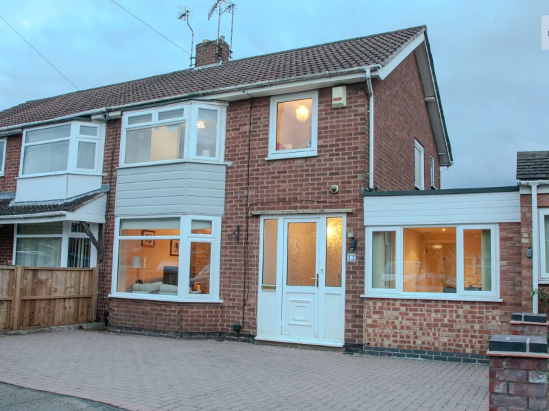 Ledwell Drive