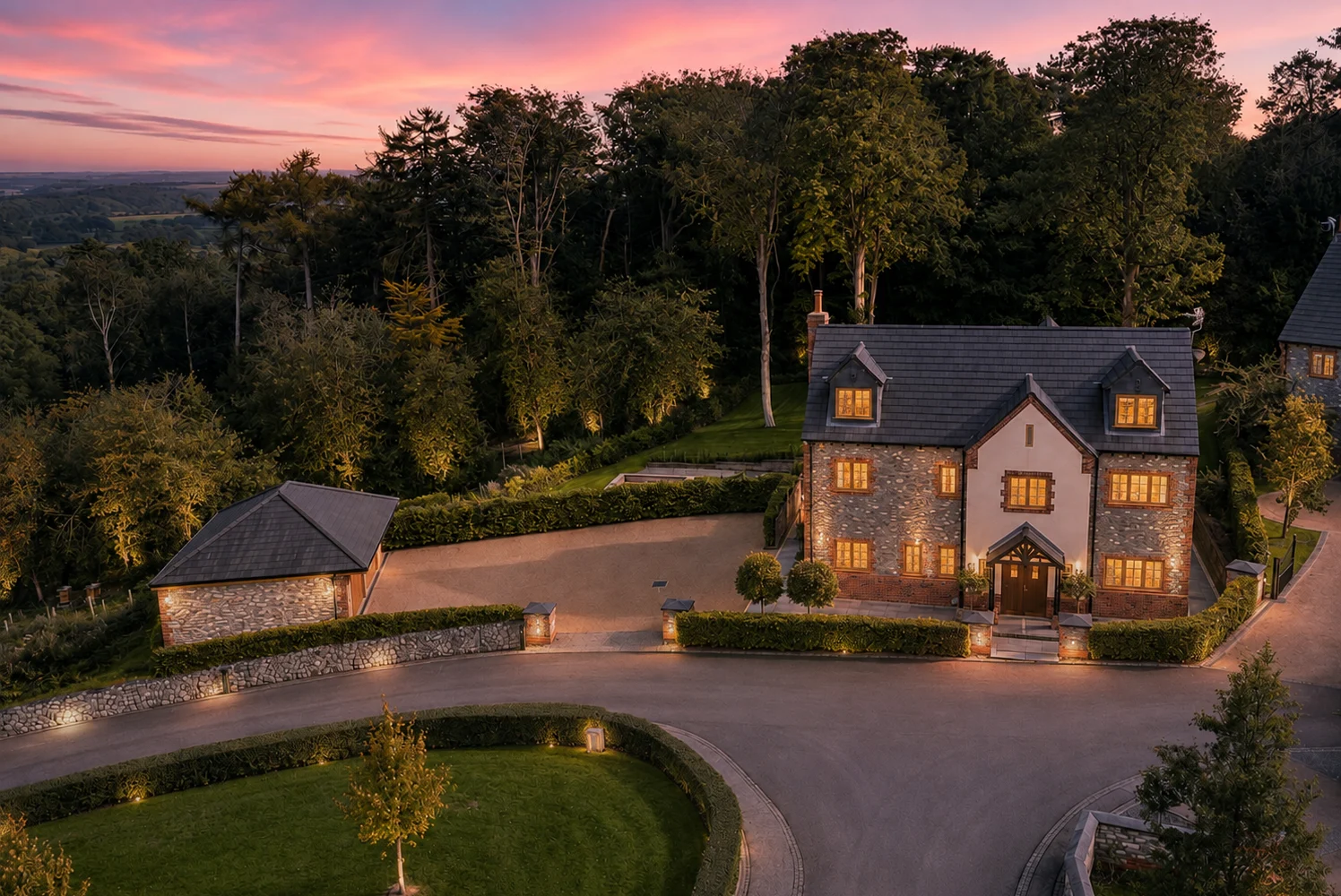 2 Lady Martin Drive