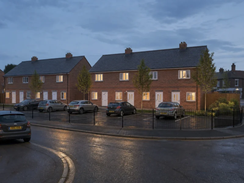 Elnor Street, Langley Mill, Heanor, Derbyshire
