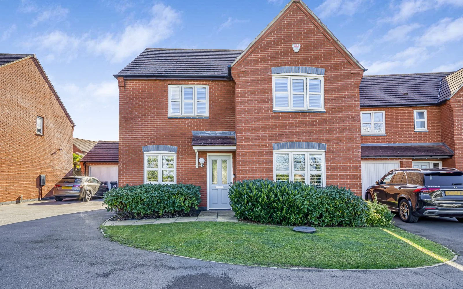 4 Raywell Road